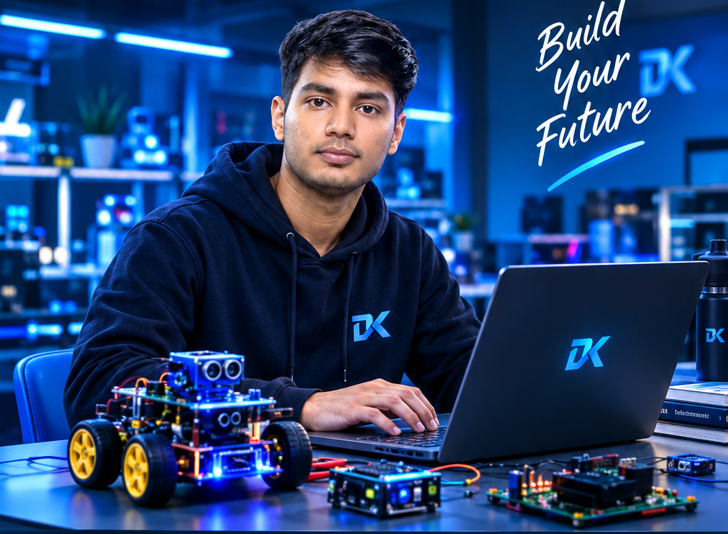 D-Kode Era IoT Smart Solutions